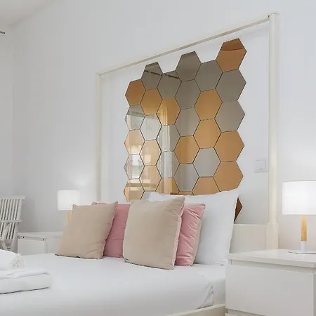 Lägenhet 2 Bdr W/pool And Jacuzzi By Lovelystay