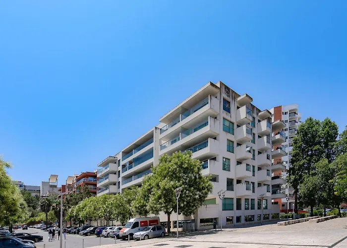 Daire 2 Bdr W/pool And Jacuzzi By Lovelystay Portimão