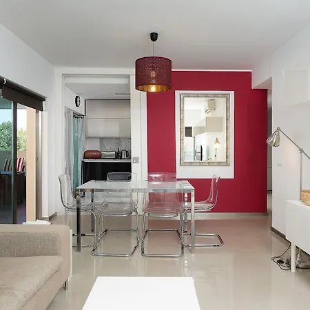 Lejlighed 2 Bdr W/pool And Jacuzzi By Lovelystay